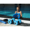 Aquafitness mit und ohne Geräte